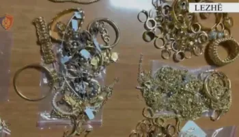 Shiste ora luksoze dhe bizhuteri të dyshuara të vjedhura jashtë vendit, përfundon në pranga 39-vjeçari në Lezhë