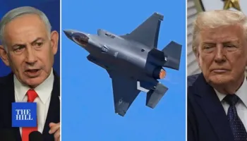 Shitja e avionëve F-35 për Turqinë përplas Trumpin me Netanyahun