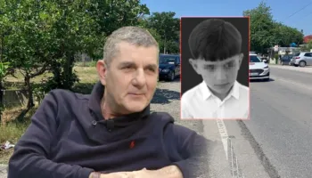 Shkaktoi aksidentin tragjik ku humbi jetën 7-vjeçari/ Apeli lë në burg regjisorin Petri Bozo
