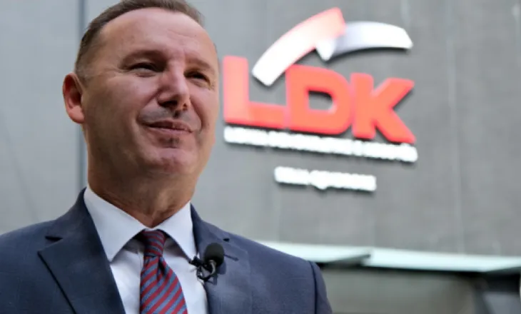 Shkarkimi i Abdixhikut/ Zemaj: I kemi dorëzuar në parti nënshkrimet për Kuvend të jashtëzakonshëm të LDK’së