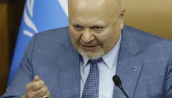 Shkarkohet Prokurori i Përgjithshëm i Gjykatës Penale të Hagës, njeriu që kërkoi urdhër-arrest për Netanyahu-n