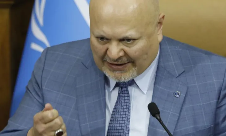 Shkarkohet Prokurori i Përgjithshëm i Gjykatës Penale të Hagës, njeriu që kërkoi urdhër-arrest për Netanyahu-n