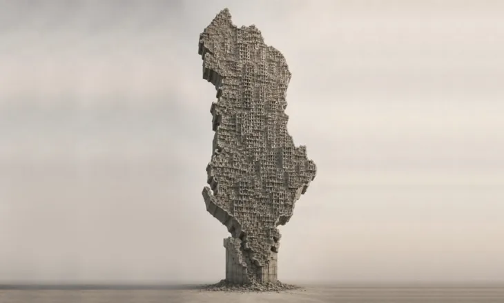 Shkatërrimi “jo krijues” dhe shkretues i Shqipërisë