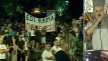 “Shkatërruan arsimin, shëndetësinë e shpopulluan vendin”/ Qytetari: Kam qenë student i ’91! Sot kemi po të njëjtët…