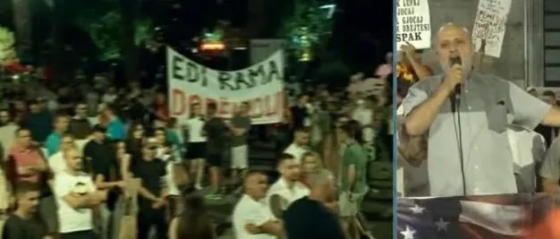 “Shkatërruan arsimin, shëndetësinë e shpopulluan vendin”/ Qytetari: Kam qenë student i ’91! Sot kemi po të njëjtët…