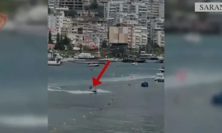 Shkelën perimetrin e sigurisë, bllokohen dy Jet Ski në Sarandë, gjobë edhe 500 mijë lekë