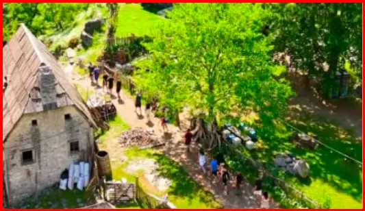 Shkodra porta e Alpeve, mbi 356 mijë vizitorë në 6 muaj