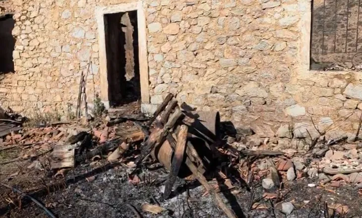 Shkoi të pastronte shtëpinë e vjetër, nëna 24-vjeçare dhe dy fëmijët që humbën jetën sapo ishin kthyer nga Gjermania