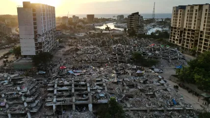 Shkon në 3,811 numri i viktimave nga tërmetet në Venezuelë