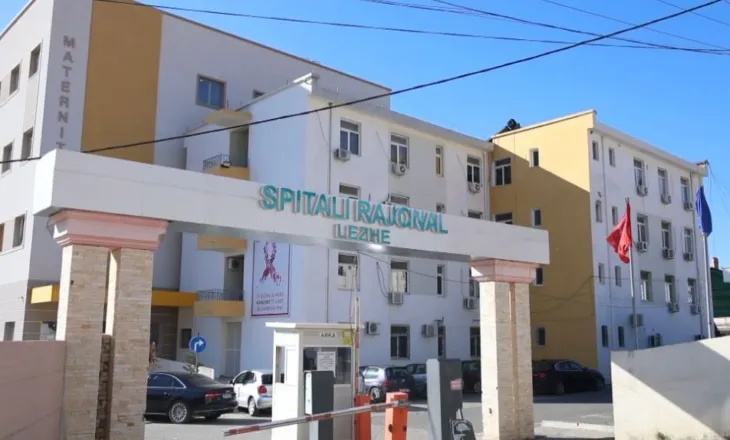 Shkon të kurohet në Spitalin e Lezhës, 54-vjeçarit i bie pistoleta nga çanta dhe i shkrepet…