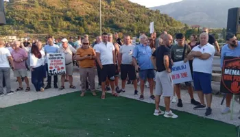 Shkrirja e bashkive nga PS me Territorialen, banorët e Memaliajt ngrihen në protestë: Nuk bashkohemi me Tepelenën