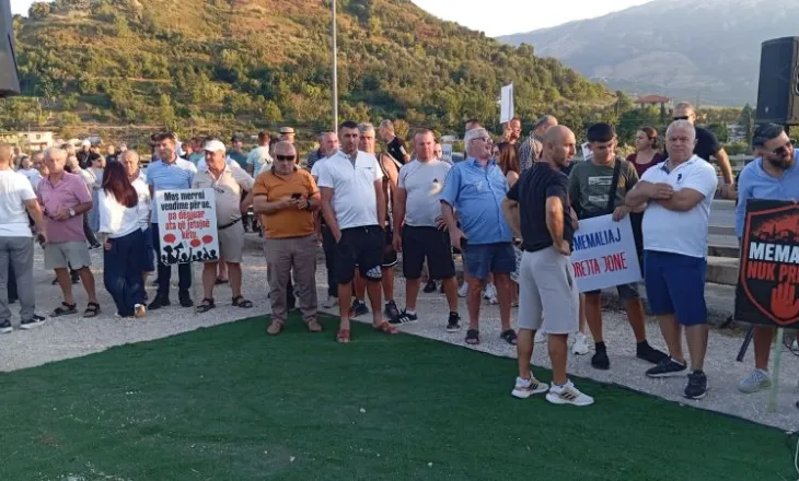 Shkrirja e bashkive nga PS me Territorialen, banorët e Memaliajt ngrihen në protestë: Nuk bashkohemi me Tepelenën