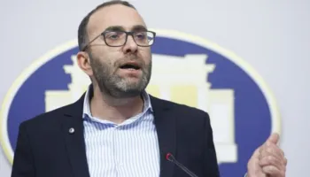 Shkrirja e bashkive/ PD letër ndërkombëtarëve