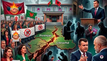 Shkrirja e Prrenjasit me Librazhdin përçan PS-në, protestë dhe peticione, presione e shantazhe mbi rebelët…
