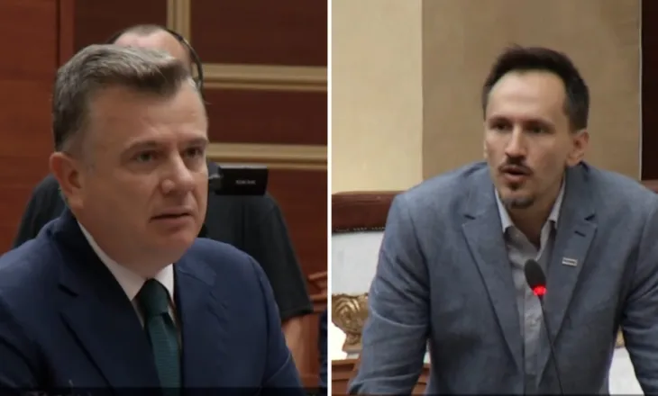 “Shkuan në Strasburg të luanin letra!” Muçi- Ballës: Dridhuni, sepse përballë nuk ke më Saliun, por rininë shqiptare