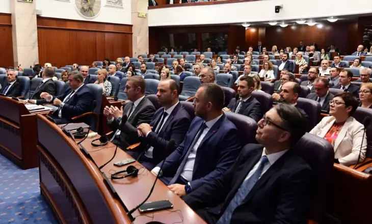 Shkup: Parlamenti nuk bie dakord për Kodin Zgjedhor