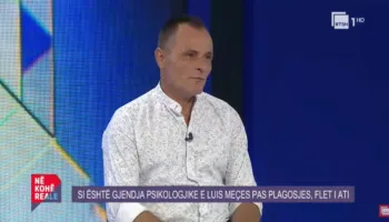 Shoku i tij Martin Cani humbi jetën nga sulmi me thikë, flet babai i Luis Meçes: Djali im nuk e ka kaluar ende traumën