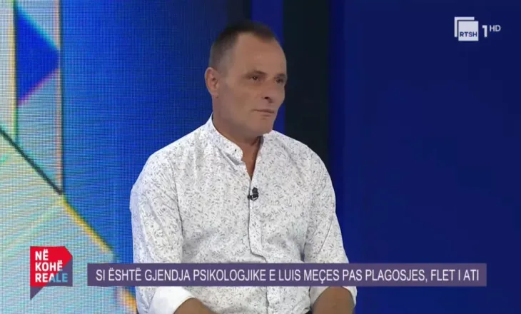 Shoku i tij Martin Cani humbi jetën nga sulmi me thikë, flet babai i Luis Meçes: Djali im nuk e ka kaluar ende traumën