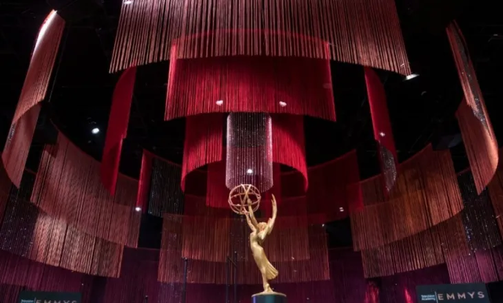 Shpallen nominimet për Emmy 2026, “The Pitt” kryeson me 25 nominime