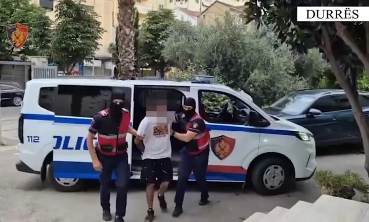 Shpërndanin drogë në zonën e plazhit në Durrës, arrestohen dy të rinj, sekuestrohen dozat me kokainë dhe kanabis