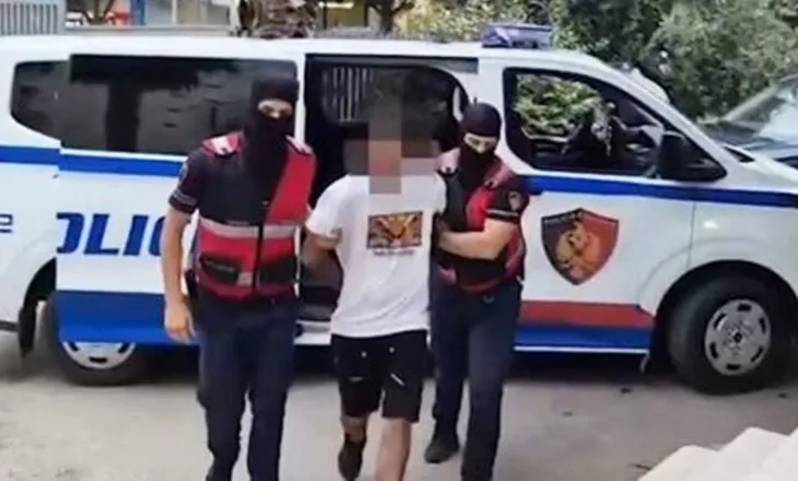 Shpërndanin lëndë narkotike në plazh, kapen në flagrancë dy të rinjtë