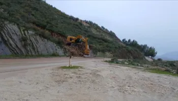 Shpërthim i kontrolluar për Bypass-in e Sarandës, ARRSH njofton kufizime në qarkullim