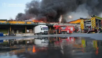 Shpërthim me bombë gjatë natës në Kiev, të paktën një i vdekur dhe shtatë të plagosur