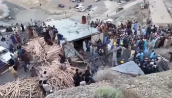 Shpërthim në minierën e qymyrit në Pakistan, të paktën 34 të vdekur