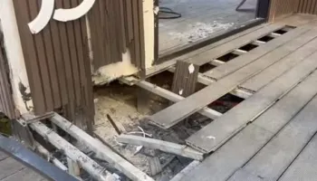 Shpërthimi në Vlorë, eksplozivi në pjesën e jashtme të lokalit, pamjet nga vendi i ngjarjes