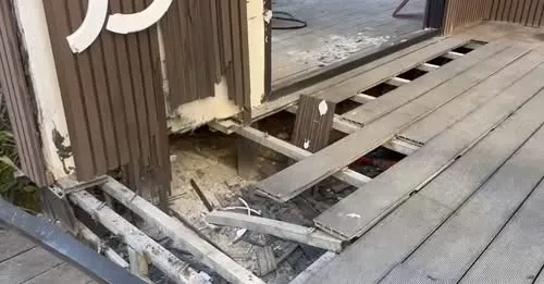 Shpërthimi në Vlorë, eksplozivi në pjesën e jashtme të lokalit, pamjet nga vendi i ngjarjes