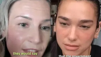 ‘Shqetësuese që Qeveria nuk pyet qytetarët’, Dua Lipa godet Ramën në podcastin me Lea Ypin: Shqipëria e sotme…