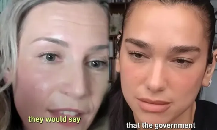 ‘Shqetësuese që Qeveria nuk pyet qytetarët’, Dua Lipa godet Ramën në podcastin me Lea Ypin: Shqipëria e sotme…
