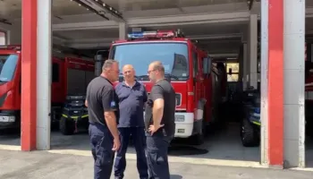 Shqipëri-Kosovë bashkojnë forcat kundër zjarreve/ Projekt për mbrojtjen e brezit të gjelbër në kufirin mes dy vendeve