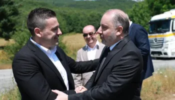 Shqipëria dhe Maqedonia e Veriut drejt kontrolleve të përbashkëta në Qafë Thanë-Qafasan, synohet ulja e pritjeve në kufi