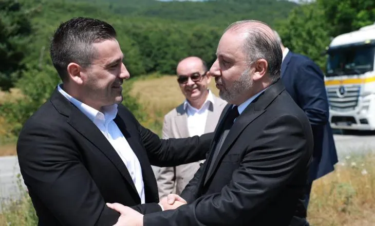 Shqipëria dhe Maqedonia e Veriut drejt kontrolleve të përbashkëta në Qafë Thanë-Qafasan, synohet ulja e pritjeve në kufi
