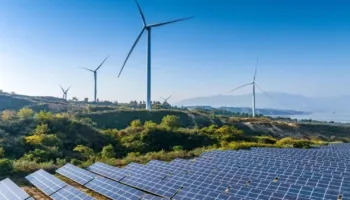 Shqipëria, e dyta në Europë për energjinë e prodhuar nga burimet e rinovueshme në raport me konsumin