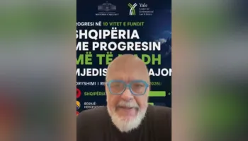 “Shqipëria e para në Ballkanin Perëndimor për performancën mjedisore”, Rama: Nuk kam parë armiq tek ata që e duan natyrën! Detyrimi ynë për ta bërë vendin më të mirë