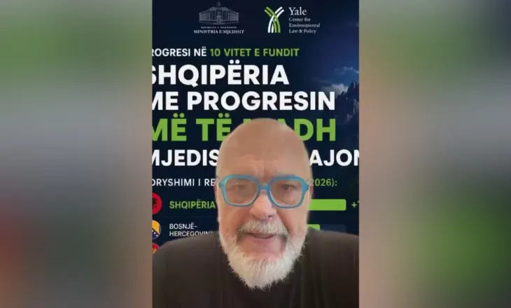 “Shqipëria e para në Ballkanin Perëndimor për performancën mjedisore”, Rama: S’është medalje për t’ia përplasur në fytyrë atyre që mendojnë ndryshe nga unë