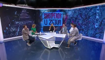 “Shqipëria është një vend i pabarabartë”, Hitaj për protestën: Nisi për flamingot, por u kthye në revoltë ndaj problemeve të qytetarëve!