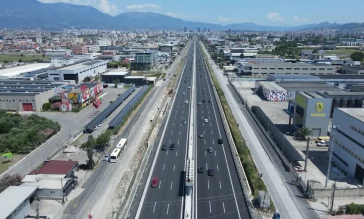 Shqipëria me mbi 1 milion mjete rrugore, ja qarqet me më shumë automjete dhe marka që dominon
