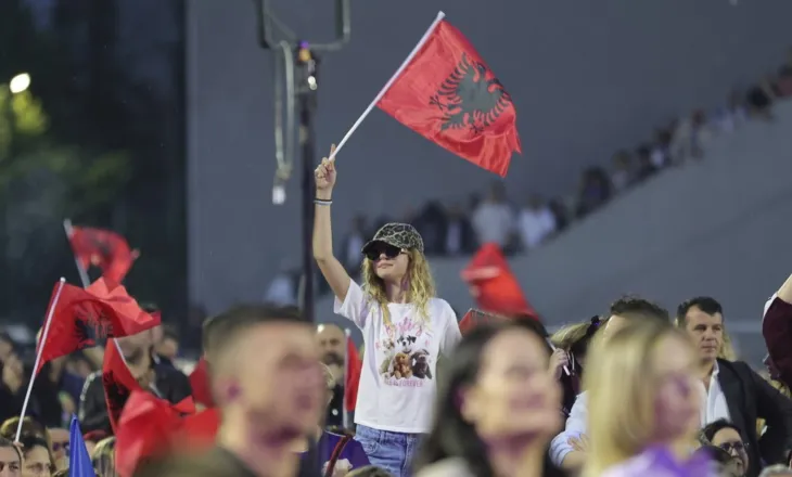 Shqipëria me tkurrjen më të madhe të popullsisë