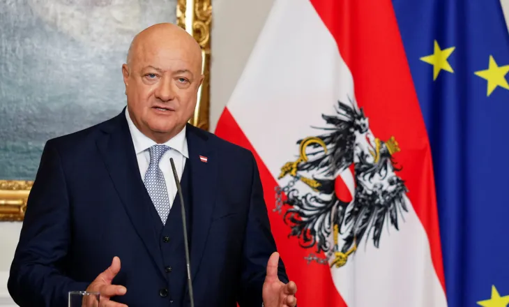 “Shqipëria në rrugën e duhur drejt BE”, Kancelari i Austrisë: Unioni të mbajë premtimet për vendet kandidate