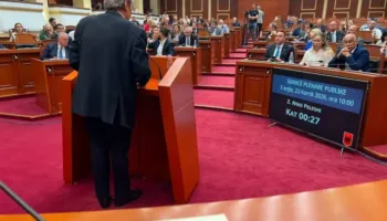 “Shqipëria pa opozitë, me këtë thikë në shpinë ngulur si plagë e pambyllur”