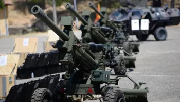 Shqipëria pajiset me topa turk BORAN, vendi i tretë në botë me këtë armë