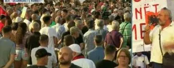 “Shqiptarë dilni në shesh”/ Qytetari denoncon mungesën e kushteve tek Onkologjiku: 4.2 mln euro shkuan për koncert