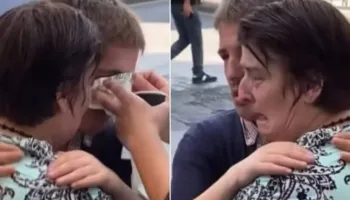Shqiptarët bëjnë atë që shteti nuk e bën/ Mblidhen 161 mijë dollarë për nënën dhe djalin autik