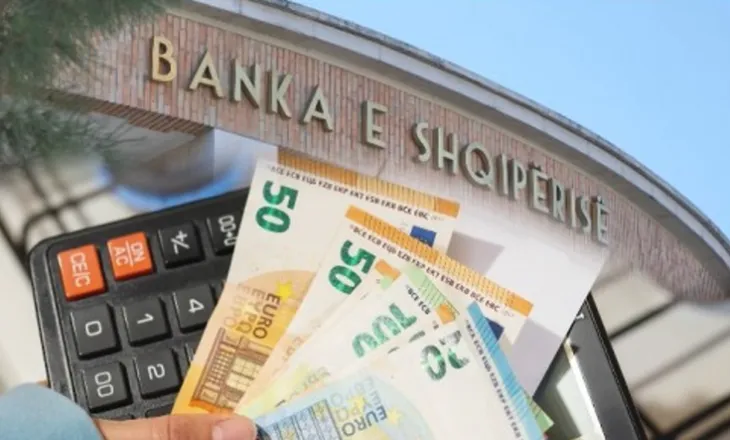 Shqiptarët mbajnë 1.8 trilionë lekë kursime në banka, 10 depozituesit më të mëdhenj zotërojnë 7.5% të tyre