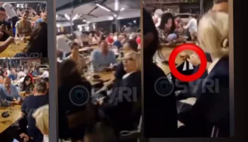Shqiptarët në protestë, Balla dhe deputetët e PS, puro e ‘murlan’ në Strasburg