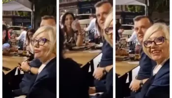 Shqiptarët në protestë, Balla me socialistët, puro e ‘murlan’ në Strasburg /VIDEO
