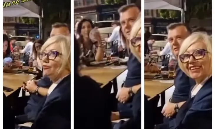 Shqiptarët në protestë, Balla me socialistët, puro e ‘murlan’ në Strasburg /VIDEO